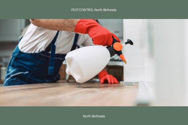 PEST CONTROL North Bethesda